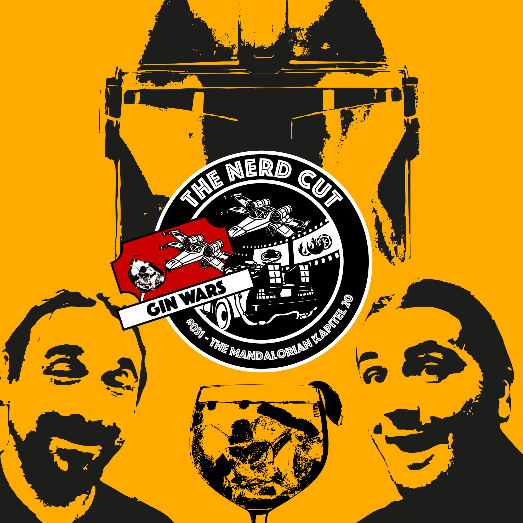 #031: The Mandalorian Kapitel 20 episode artwork